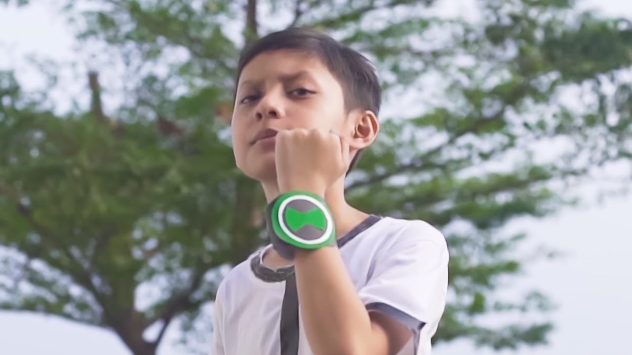 DIY Omnitrix | Ben 10 | Cartoon Network Asia