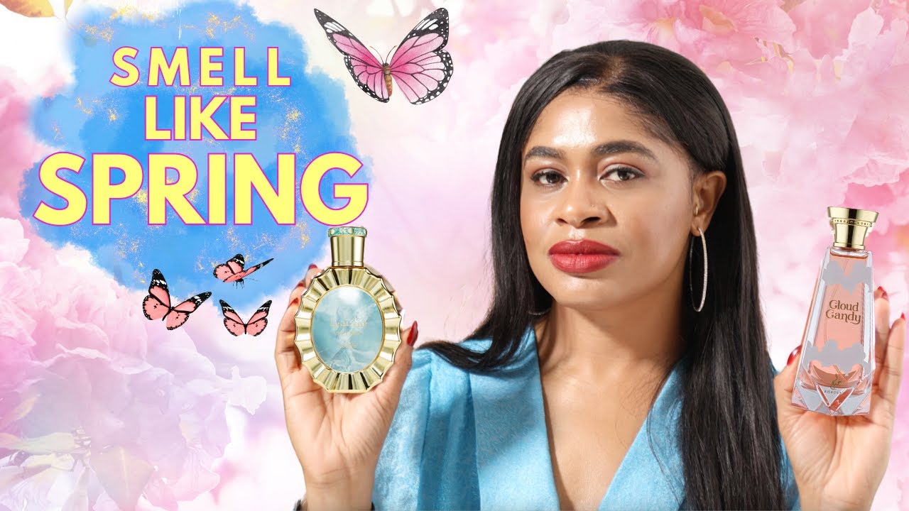 Top LATTAFA & MIDDLE EASTERN Perfumes For Spring  | 2025 Perfume Collection