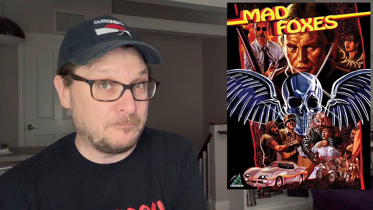 MAD FOXES (1981) Cauldron Films 4K UHD + Blu-ray Review