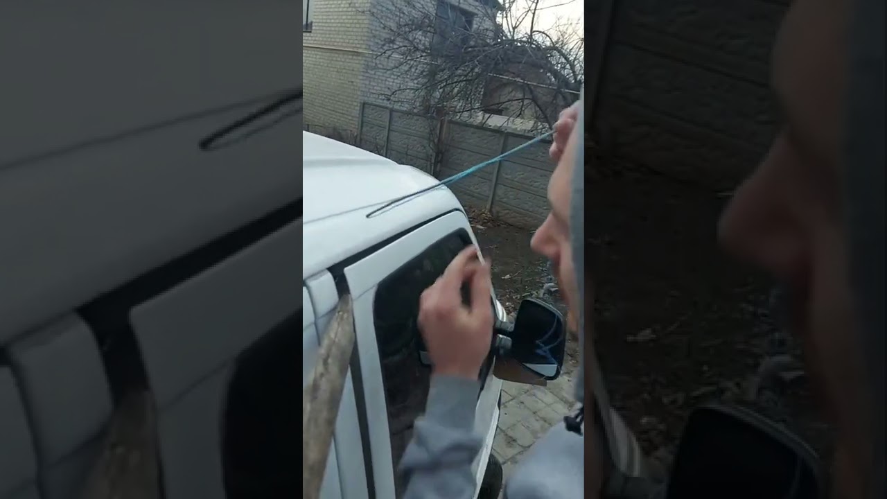Открыть транспортер без ключа