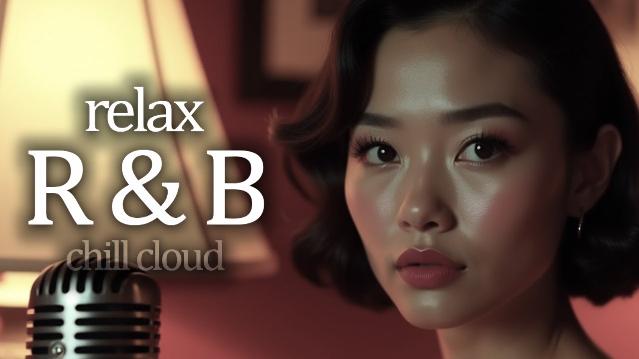 【𝐏𝐥𝐚𝐲𝐥𝐢𝐬𝐭】 Cozy R&B Lounge 2025 ♬ BGM / Work / Study / Chill Cafe ♬