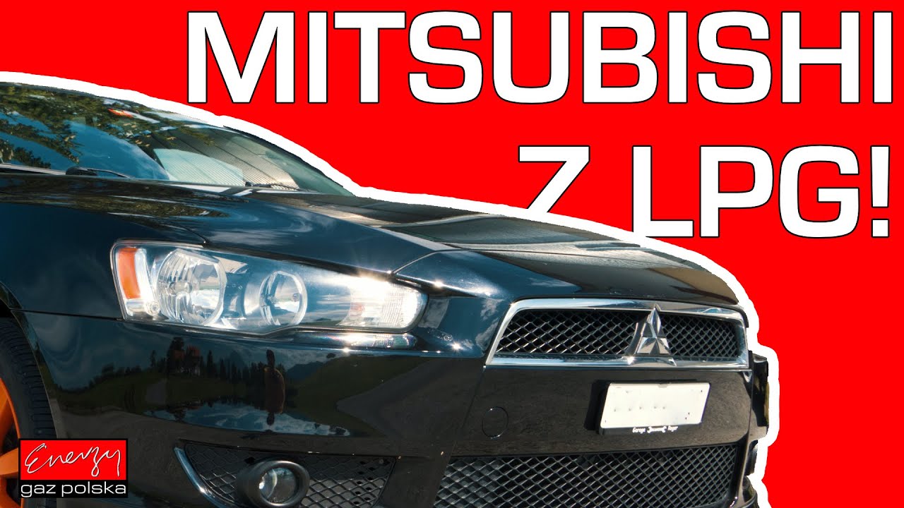 Q&A MITSUBISHI LANCER Z LPG! Profesjonalny montaż gazu i porady Eksperta LPG w Energy Gaz Polska!