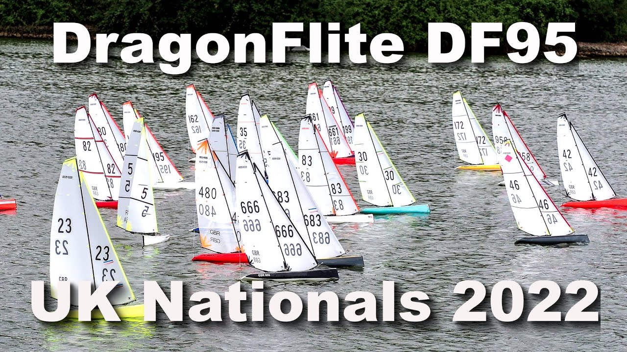 DragonFlite DF95 UK National Championships 2022