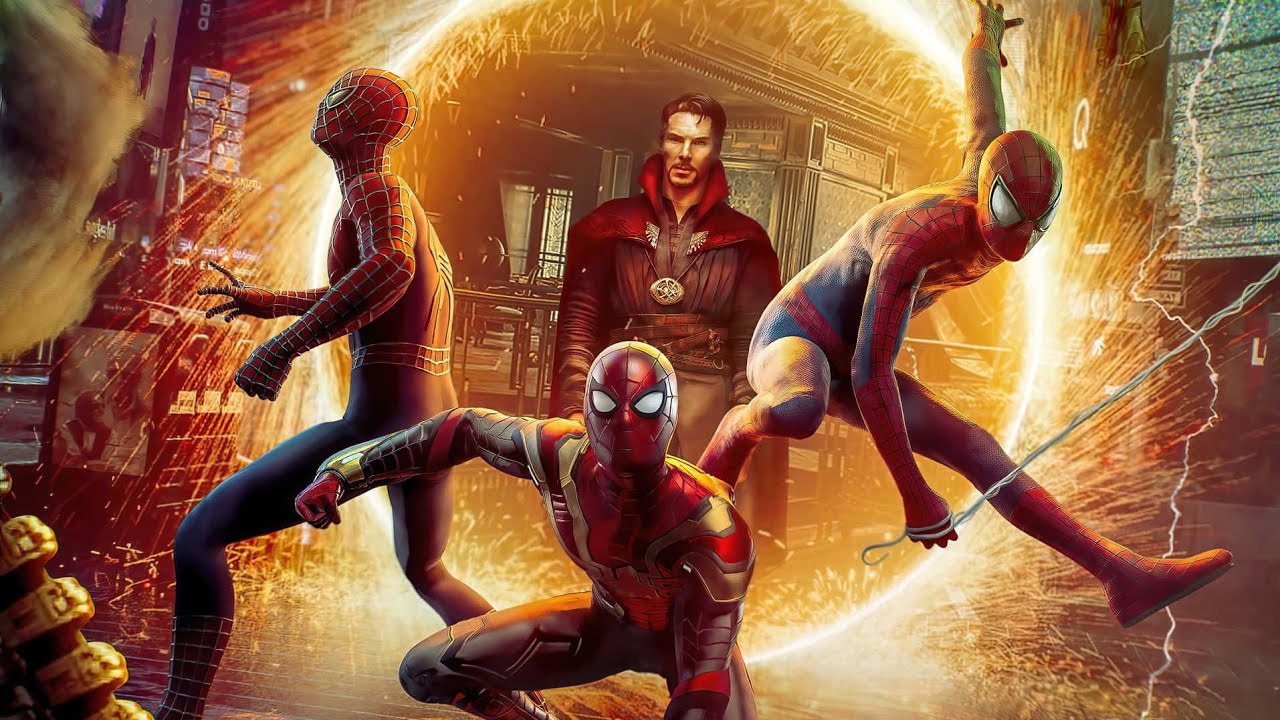 Film || Saddexda Spider-man Aya Ku Kulmay Hal Duni Kadib Markii Dhamaan Sharwadayashii Ay Yimaden...