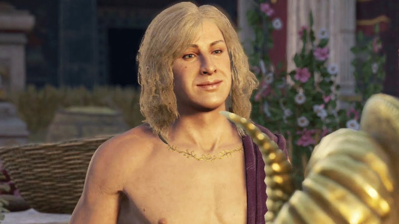 Funny & Awkward Moments in Assassin's Creed Odyssey