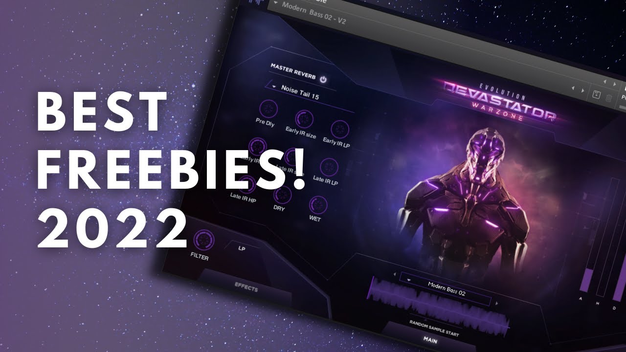 Start Making Music with Freebies for Cinematic Music Production🐳