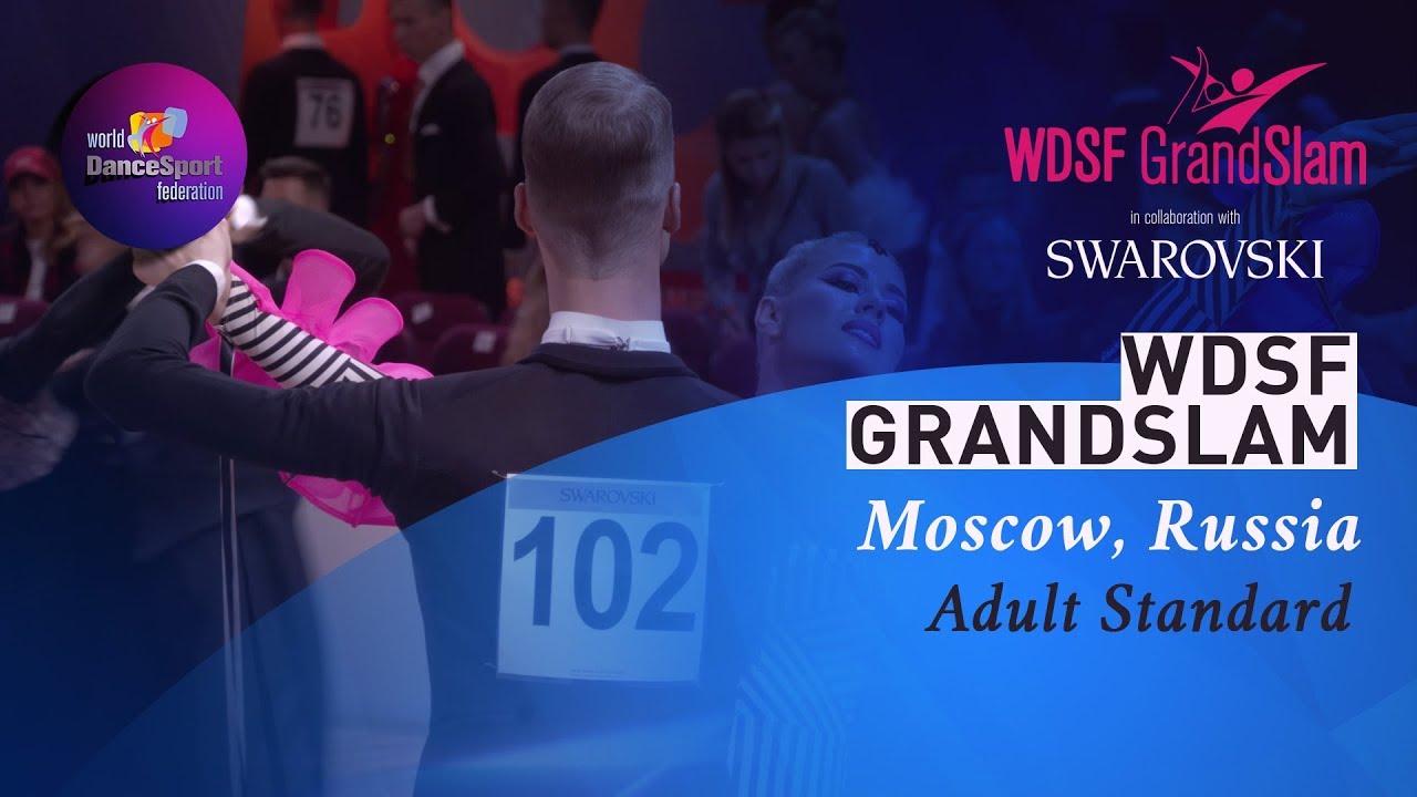 Granskas - Spilling, NOR | 2019 GrandSlam STD Moscow | R2 W