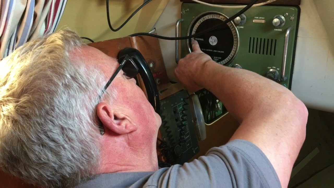 Remember the Sailor radio?