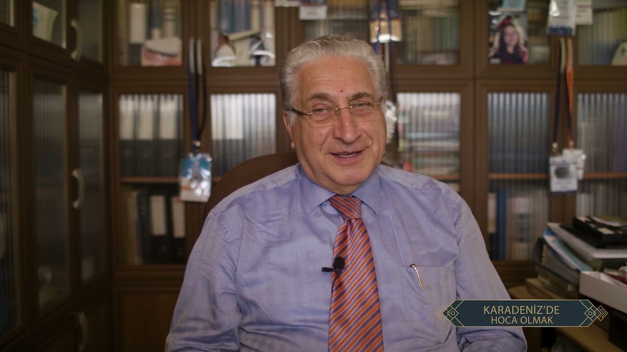 İsmail Hakkı Aydın / Karadeniz'de Hoca Olmak