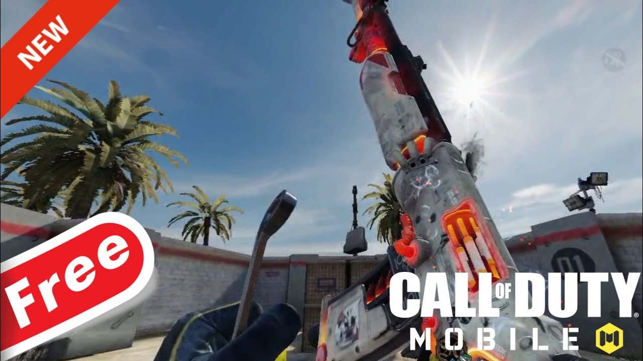 First free *LEGACY* in Call of Duty Mobile is insane 🤯🤯