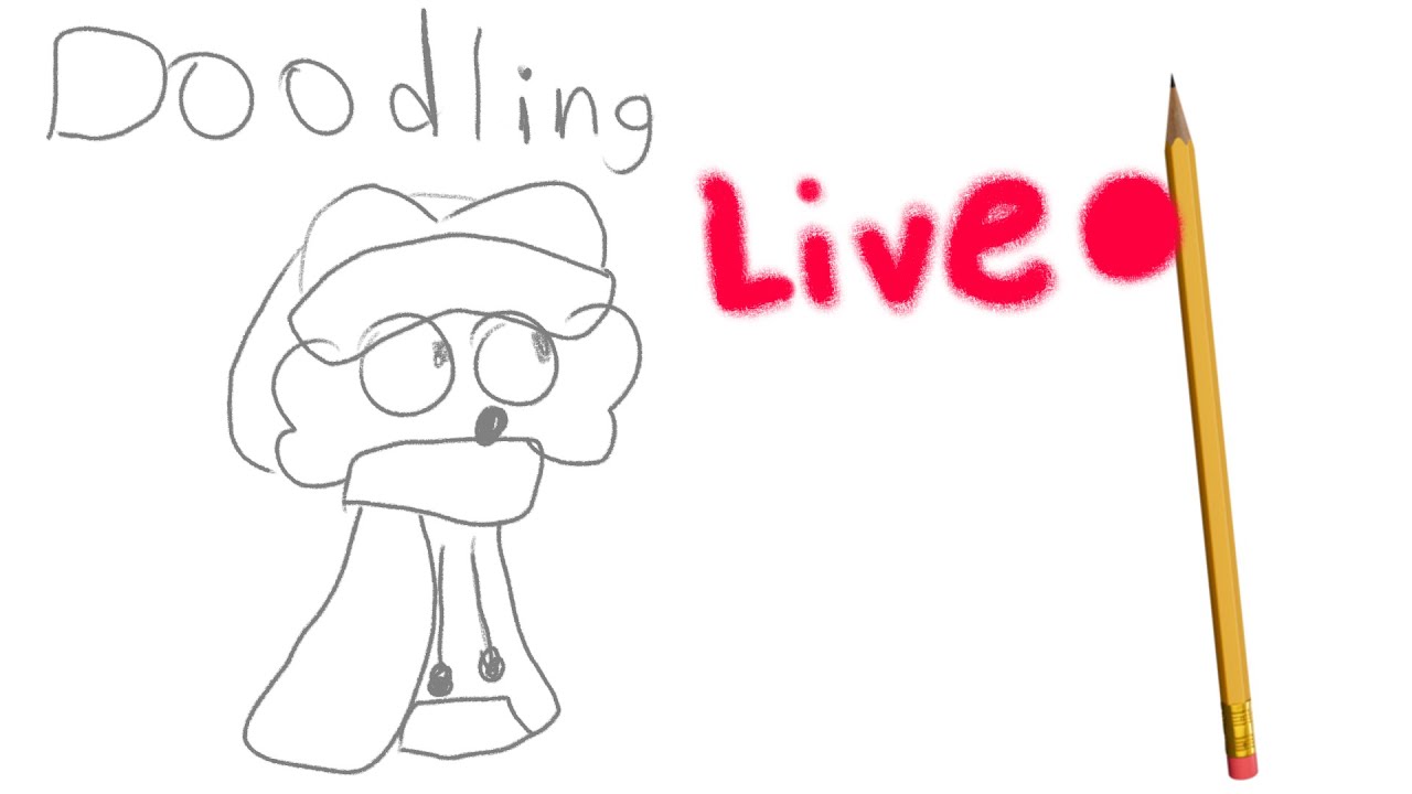 Doodle stream