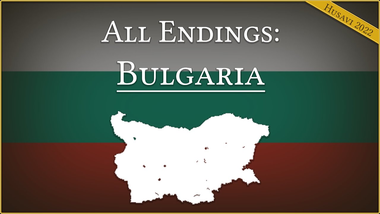 All Endings: Bulgaria