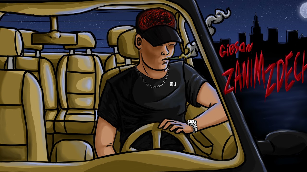 GIBSON - ZANIM ZDECHNĘ 💀