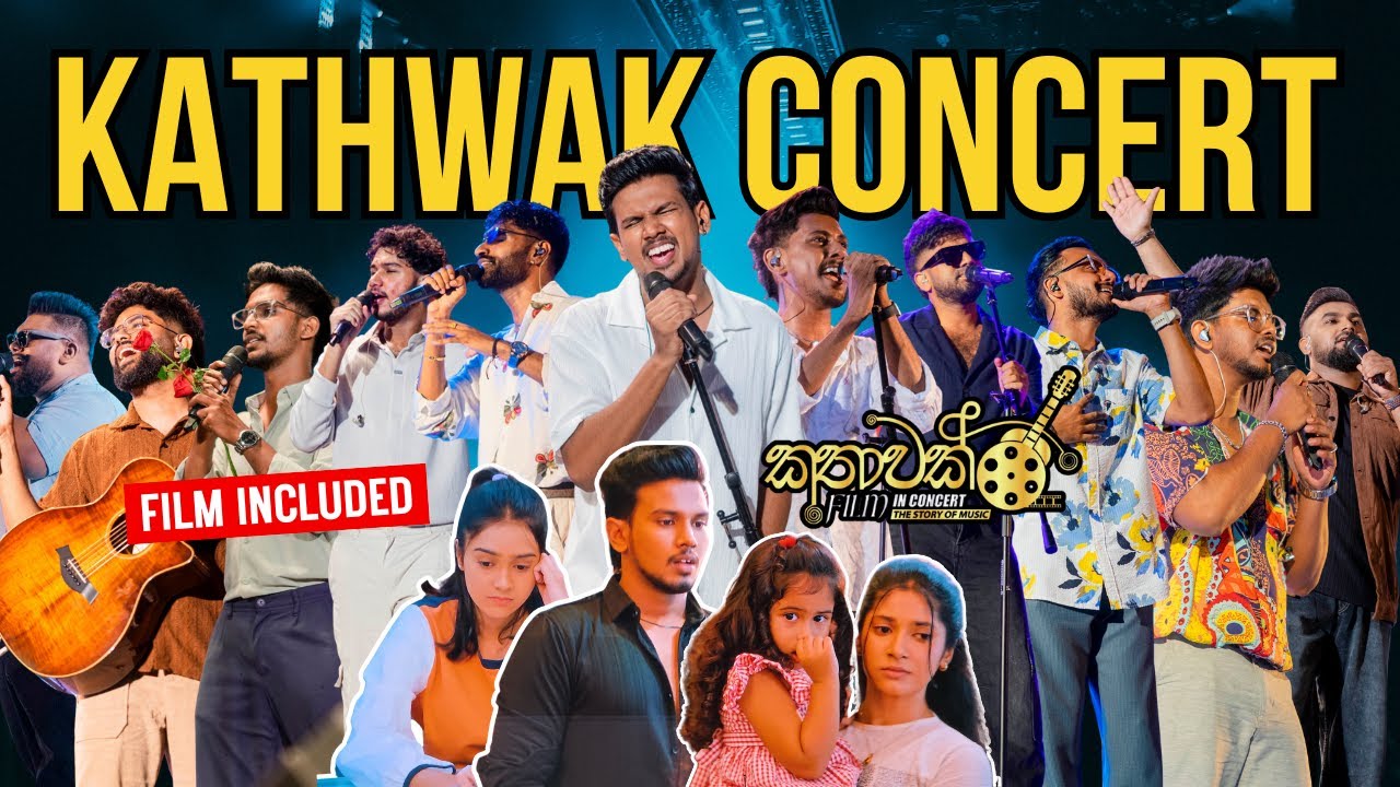 Kathawak Film in Concert Chapter 2 | Day 112