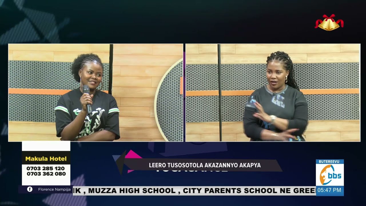 Nampijja Florence asisinkanye aba Aromatic Entertainment, ekipya kiyingirawo e ssaawa yonna