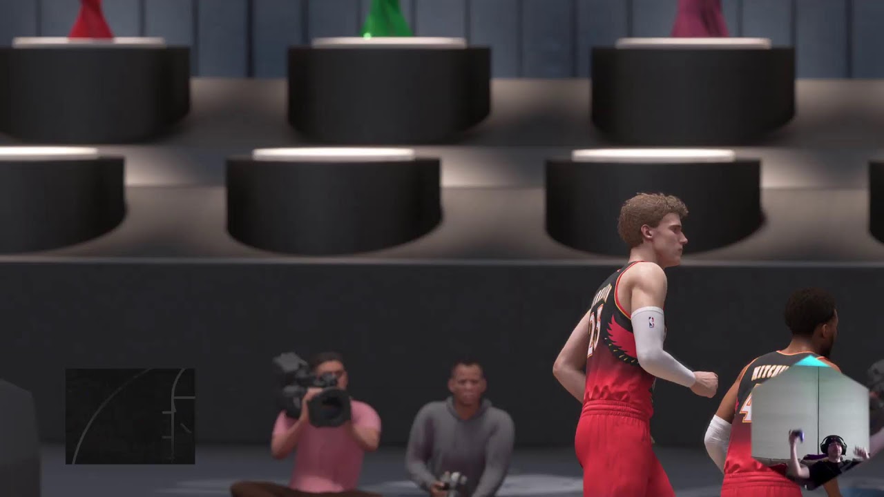 NBA 2K26 MyTeam PS5 'The Channel' NBA 2K26 | Season 4 | Thursday | MyTeam | Salary Cap & Showdown