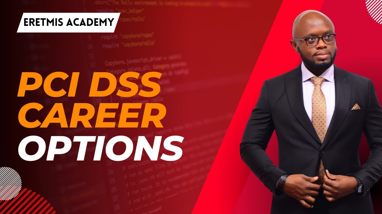 Payment Security Compliance (PCI DSS) Career Options