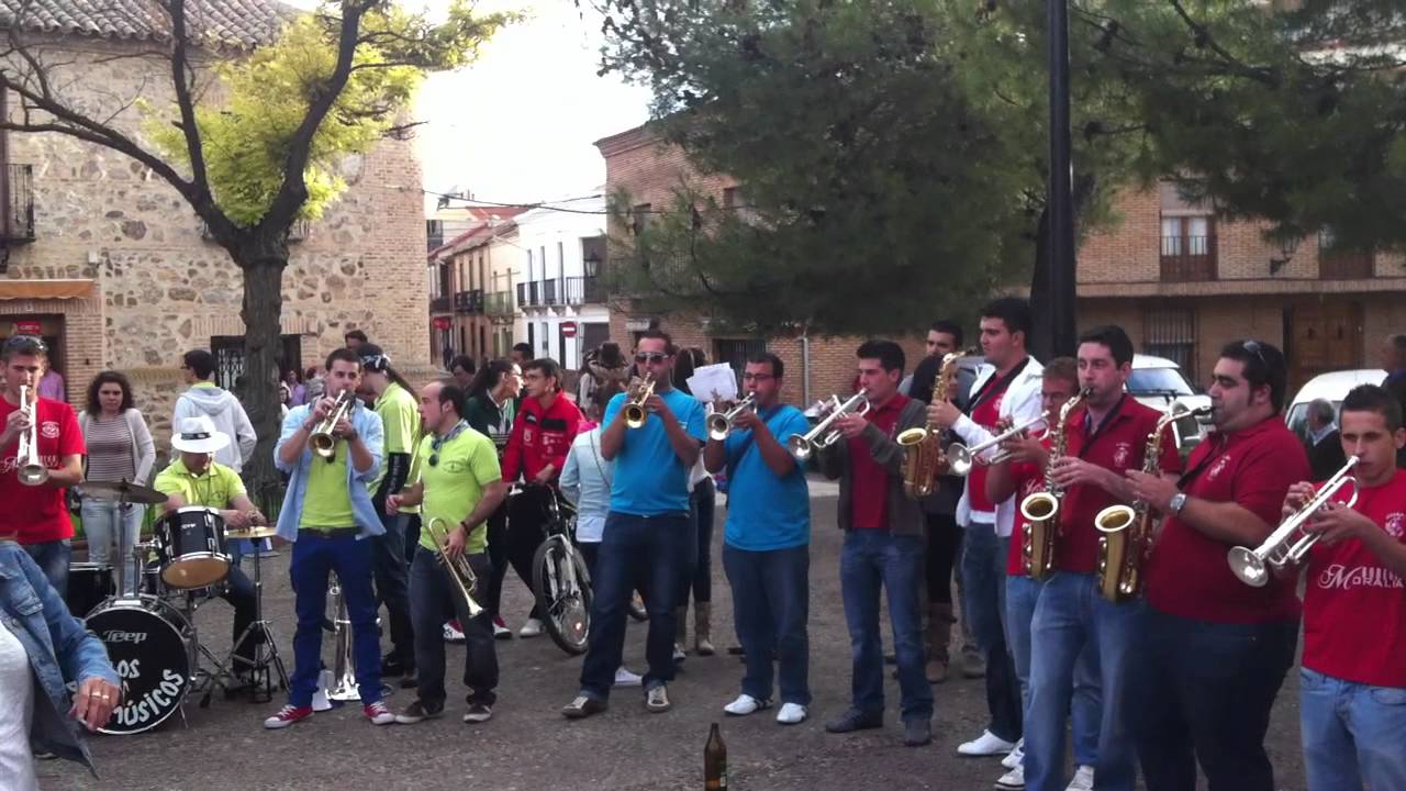 Concentración de Charangas en Moral de Calatrava