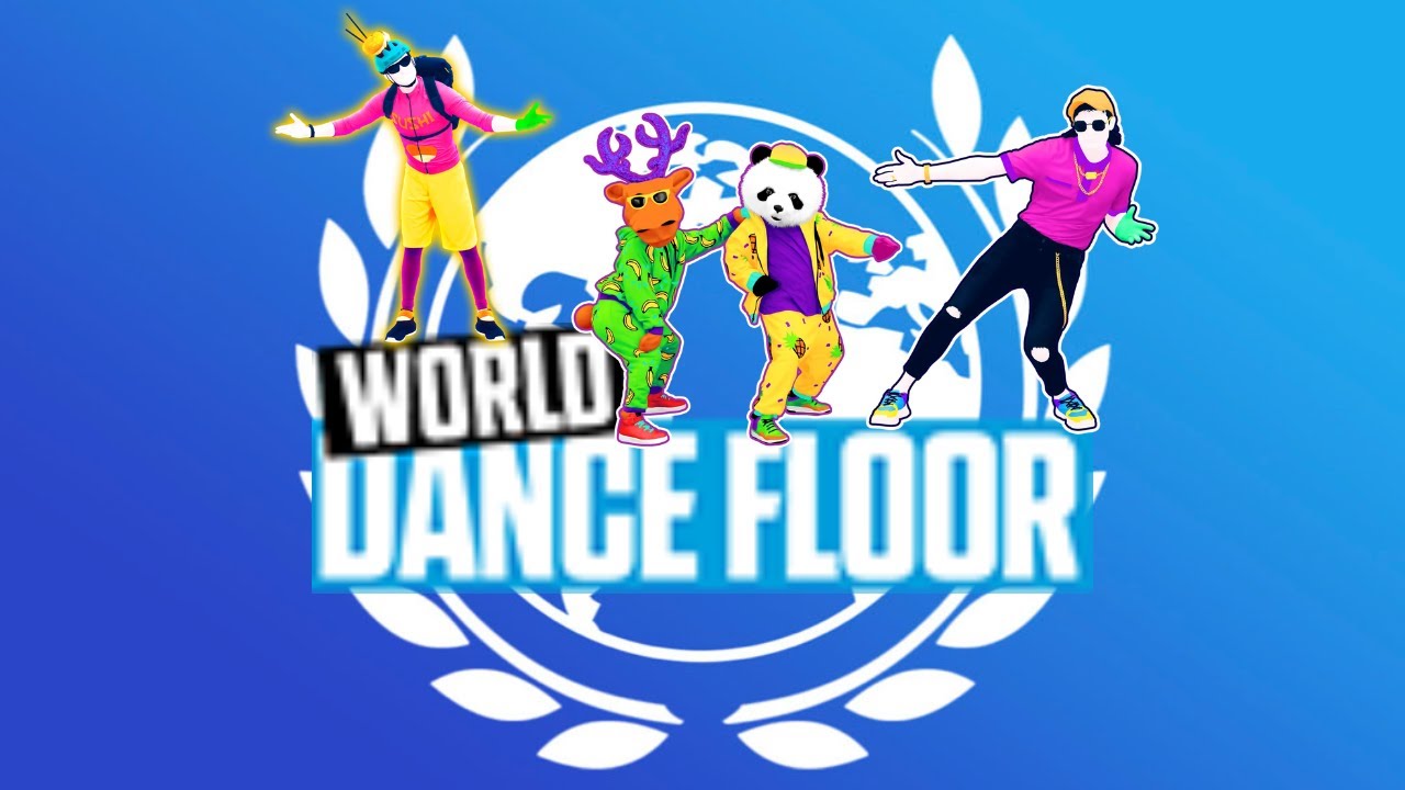 Just Dance 2020 World Dance Floor Happy Hour & Weekly Tournament Live Stream