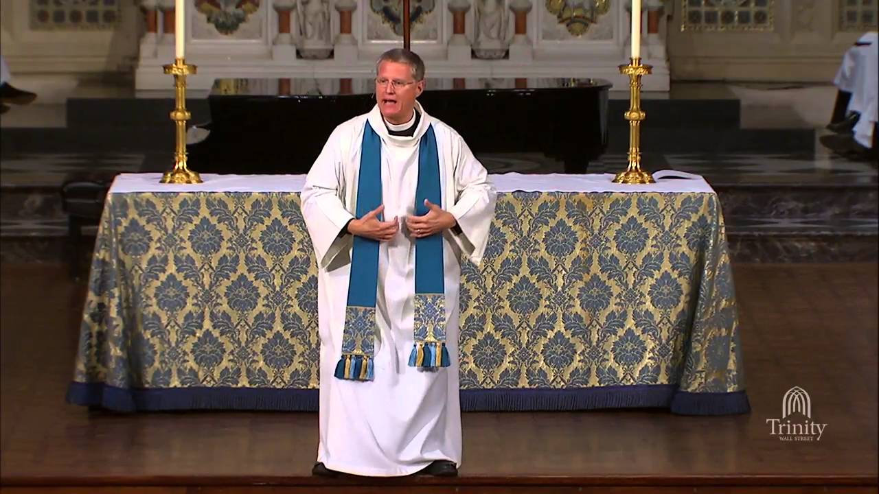 Mary's Capital Crime: Sunday Sermon on Luke 1:39-45