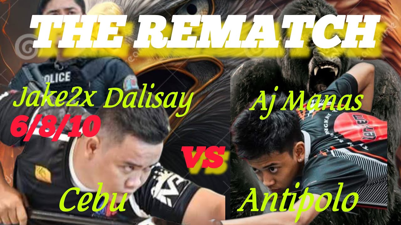 ALBERT JAMES MANAS vs. JAKE2X DALISAY