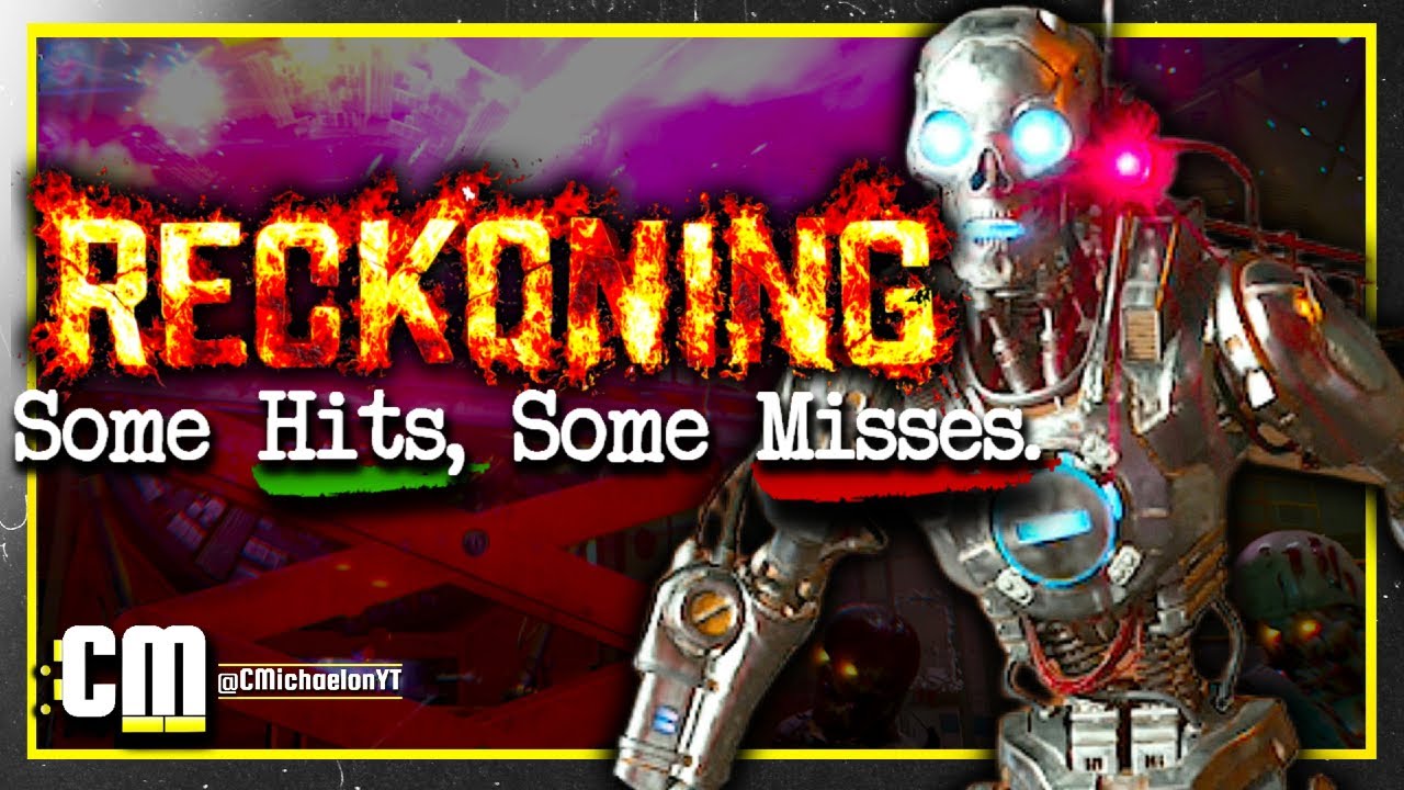 Reckoning: Some HITS & MISSES? (A Black Ops 6 Zombies DLC4 Review) 