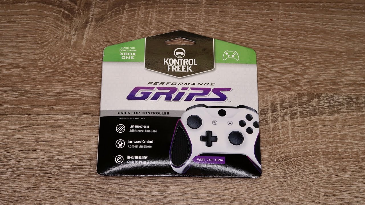 KONTROL FREEK performance grip review! Xbox one controller.