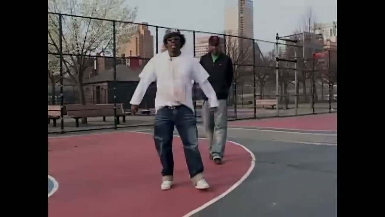 Hip Hop Dance Move - Tip Tap Toe