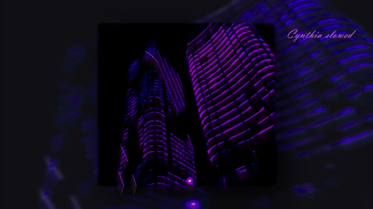 r_rgerdx -  Cynthia (slowed)