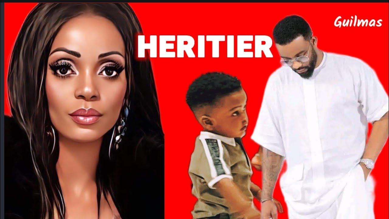Nicky Menga Presente Heritier de Fally Ipupa Apres 2ans
