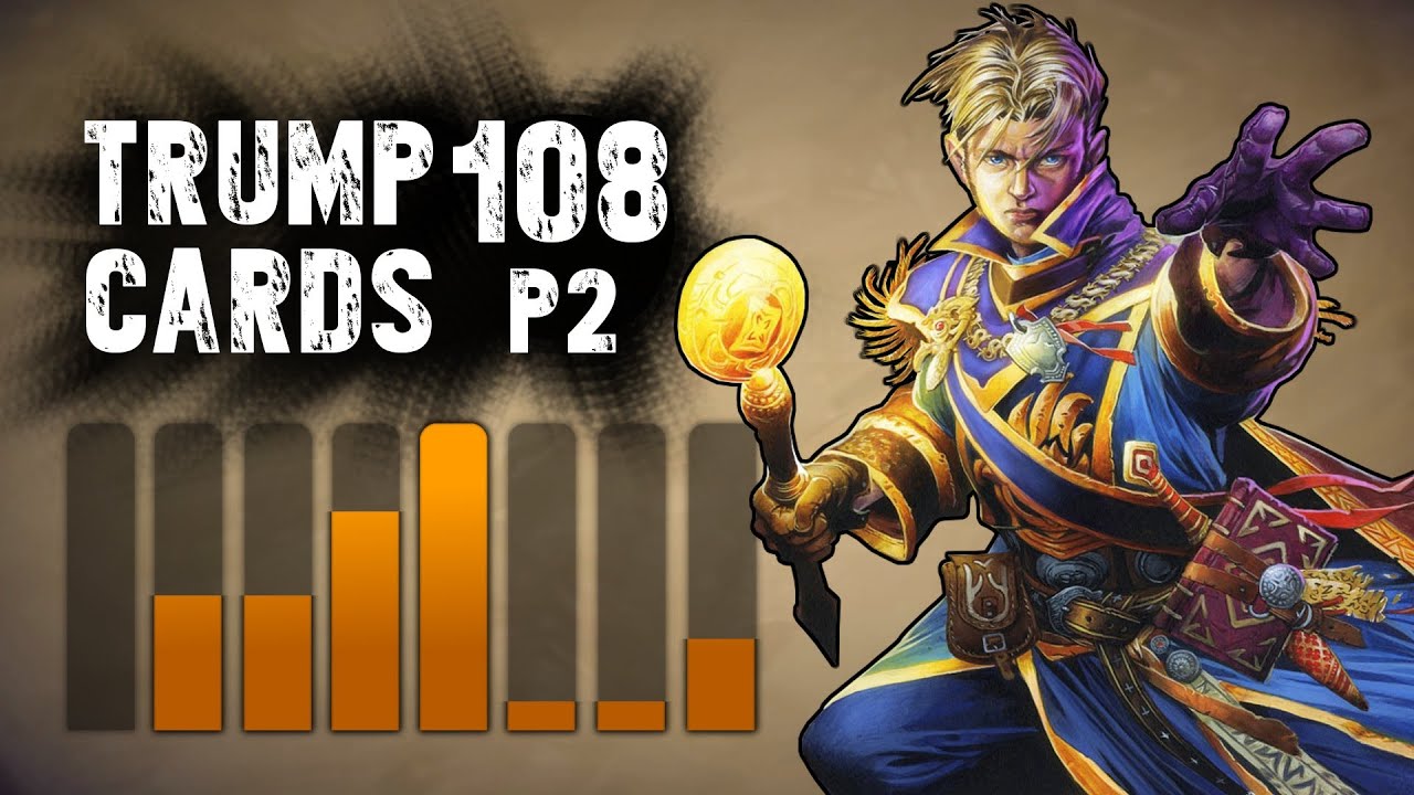 Hearthstone: Trump Cards - 108 - Part 2: Problem Solved (Priest Arena)