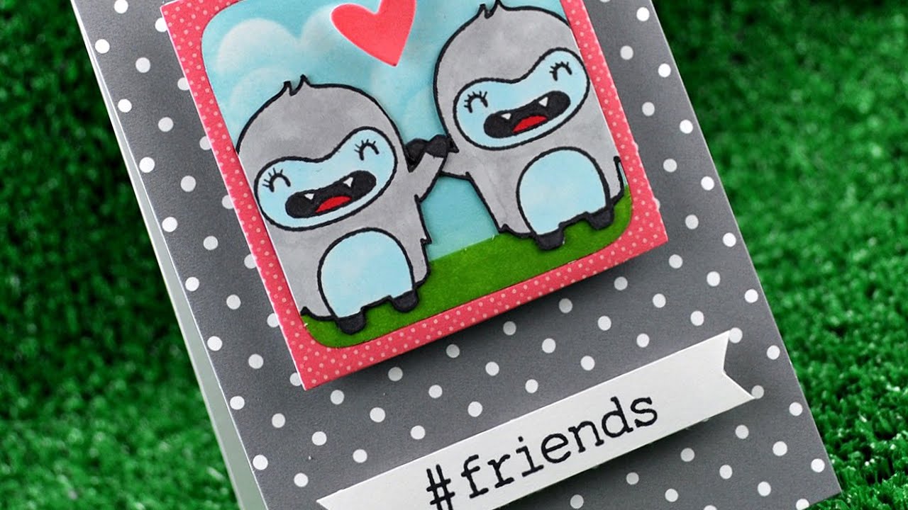 Intro to #awesome + a card from start to finish