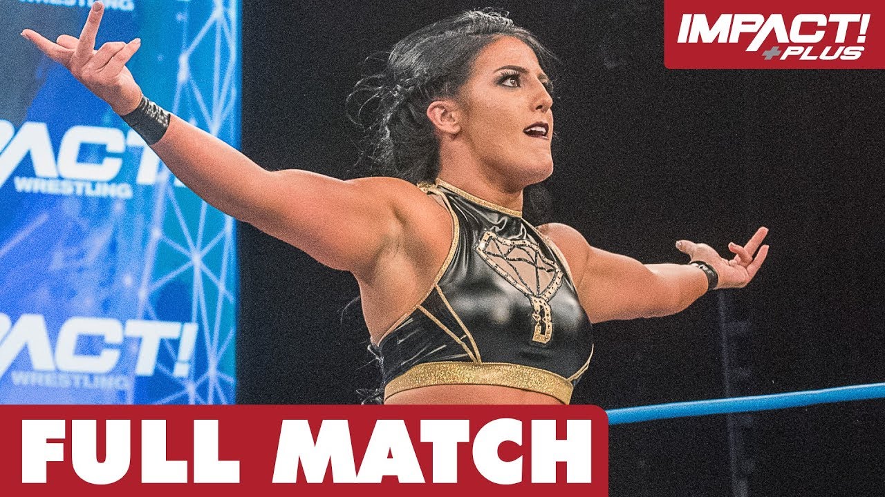 Tessa Blanchard's In-Ring Debut vs Kiera Hogan: FULL MATCH | IMPACT Wrestling Full Matches