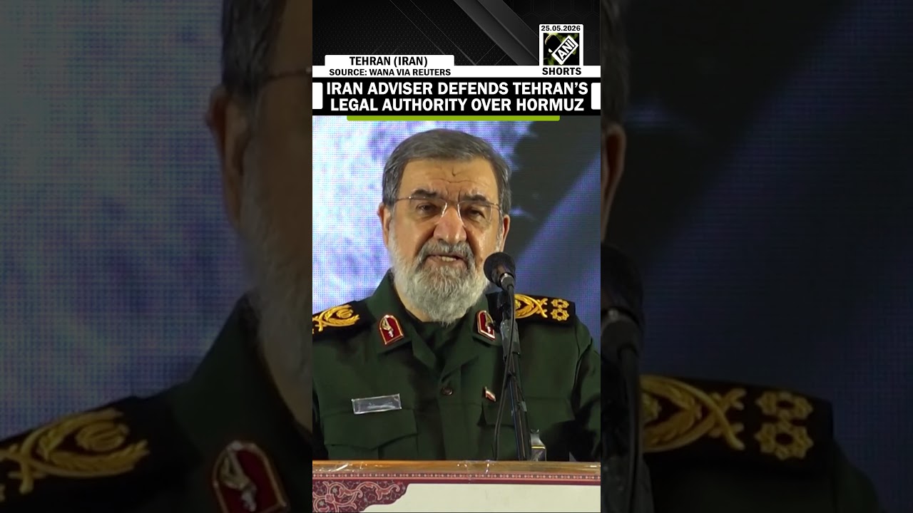 Iran&rsquo;s Supreme leader adviser says Tehran has legal right to manage Hormuz Strait