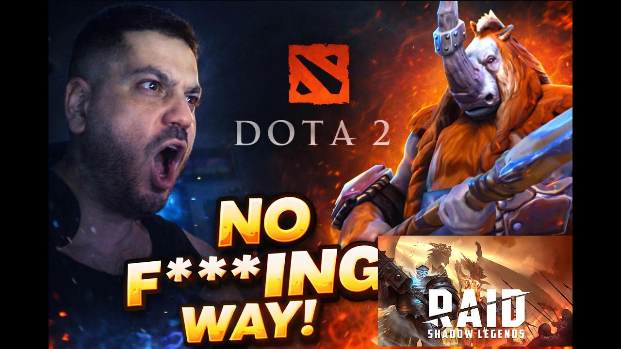 Ar1se Magnus Plays Rough Start Big Plays Dota 2 Highlights And Raid SL !!