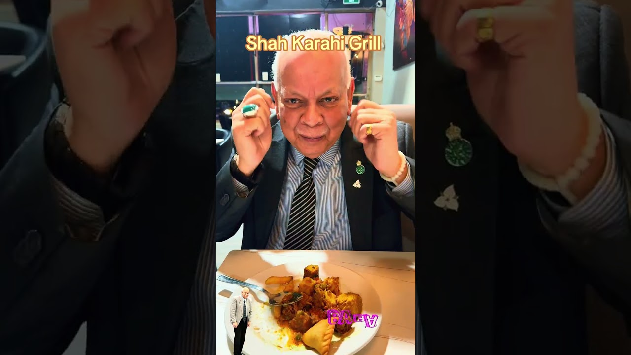 Shah Karahi Grill ❤️
