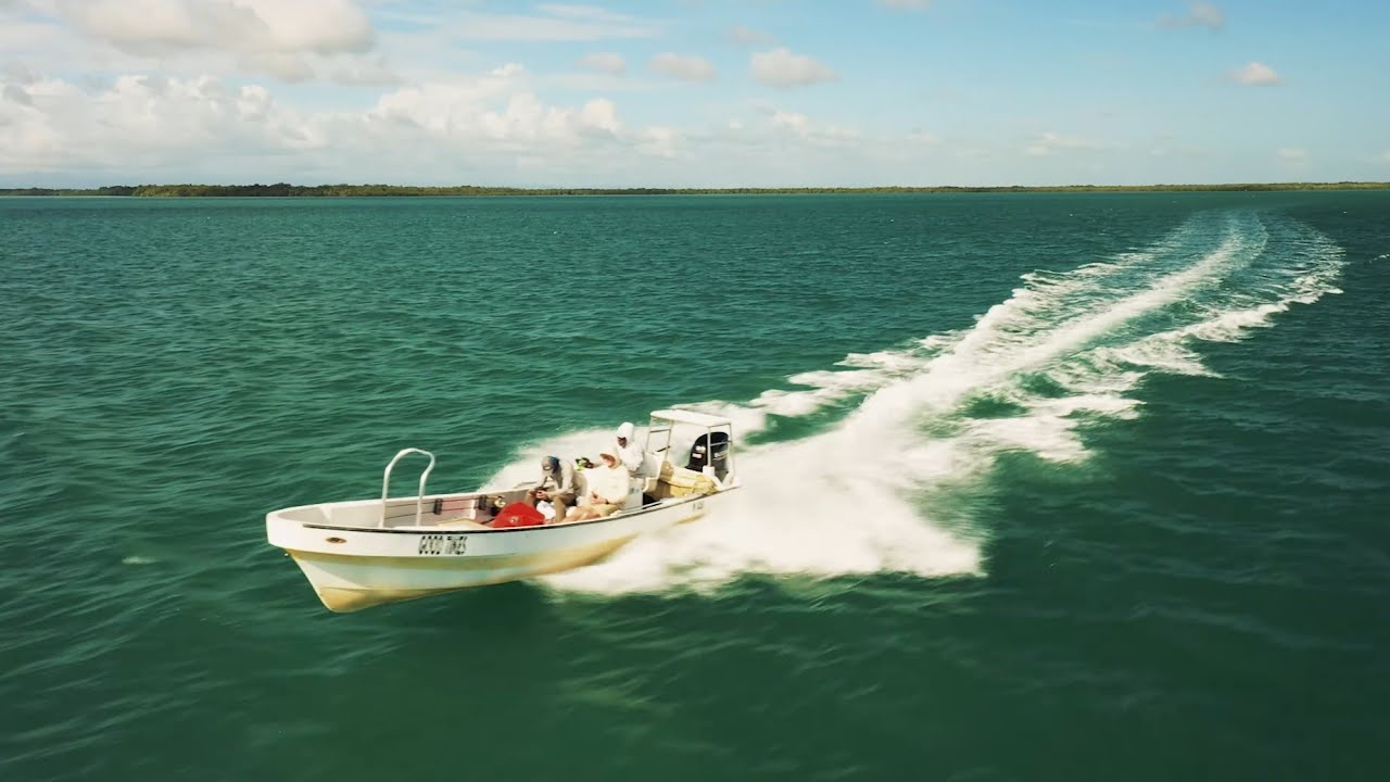 The TRICKIEST Ocean Fish to Catch | Fly Fishing Permit in Belize