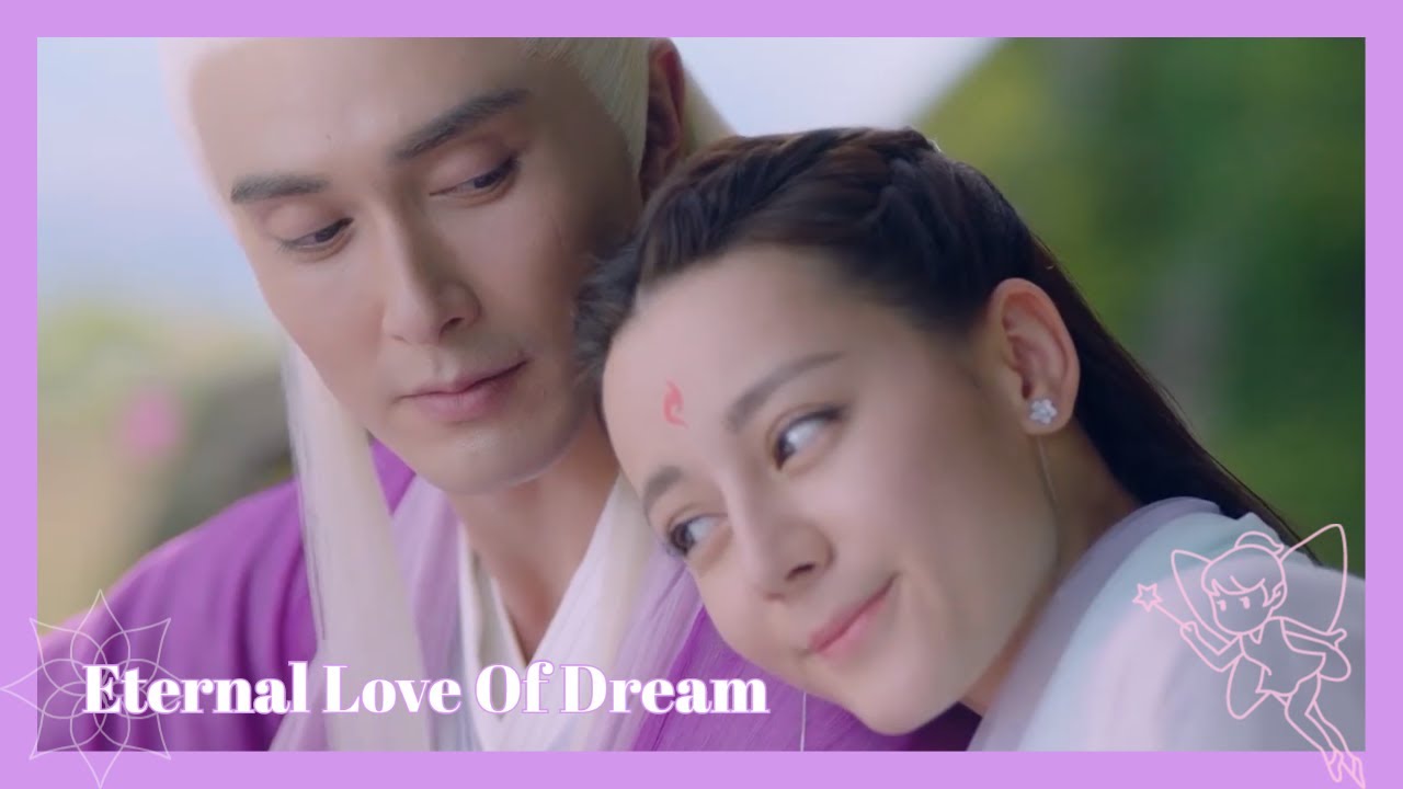 Di Jun's love is to see Feng Jiu being happy all the time! ❤ Eternal Love Of Dream ❤ 三生三世枕上书 ❤