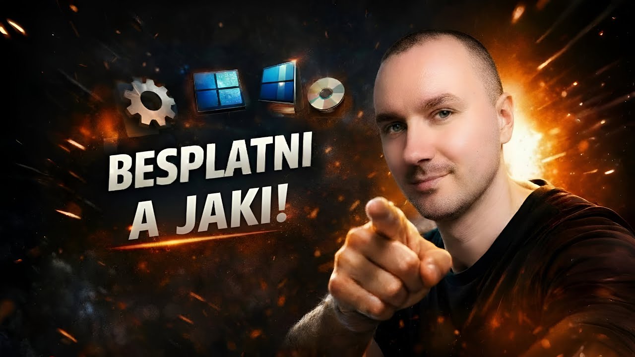 10 najboljih FREE programa za Windows, IKADA!