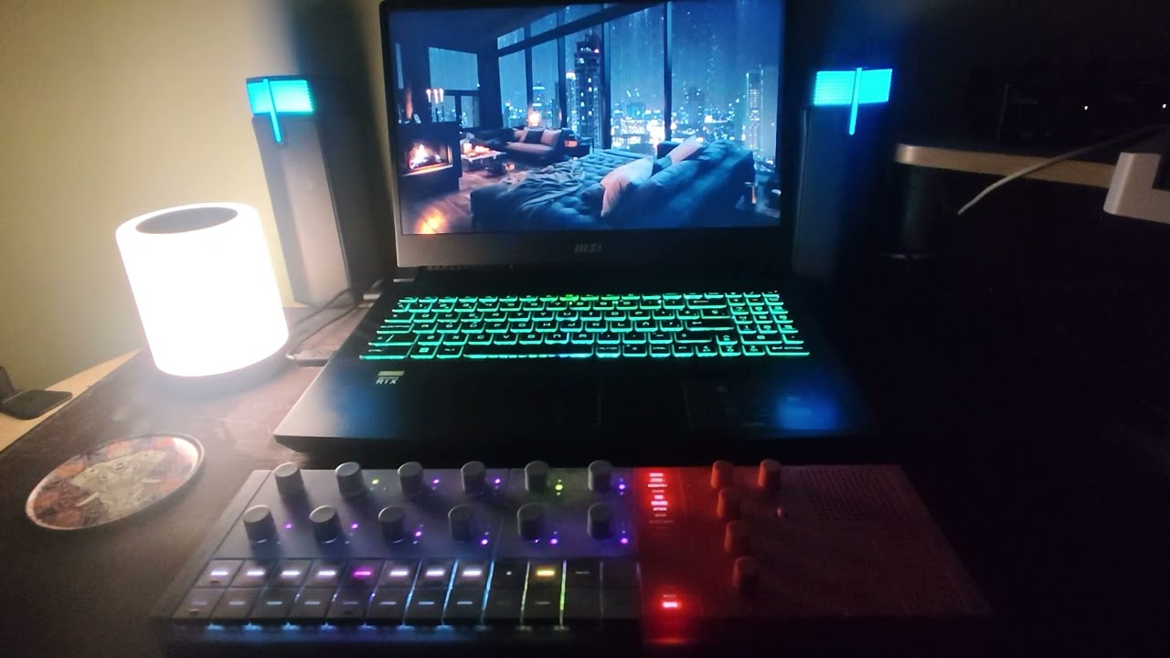 PRIMER CANCION EN SEQTRAK