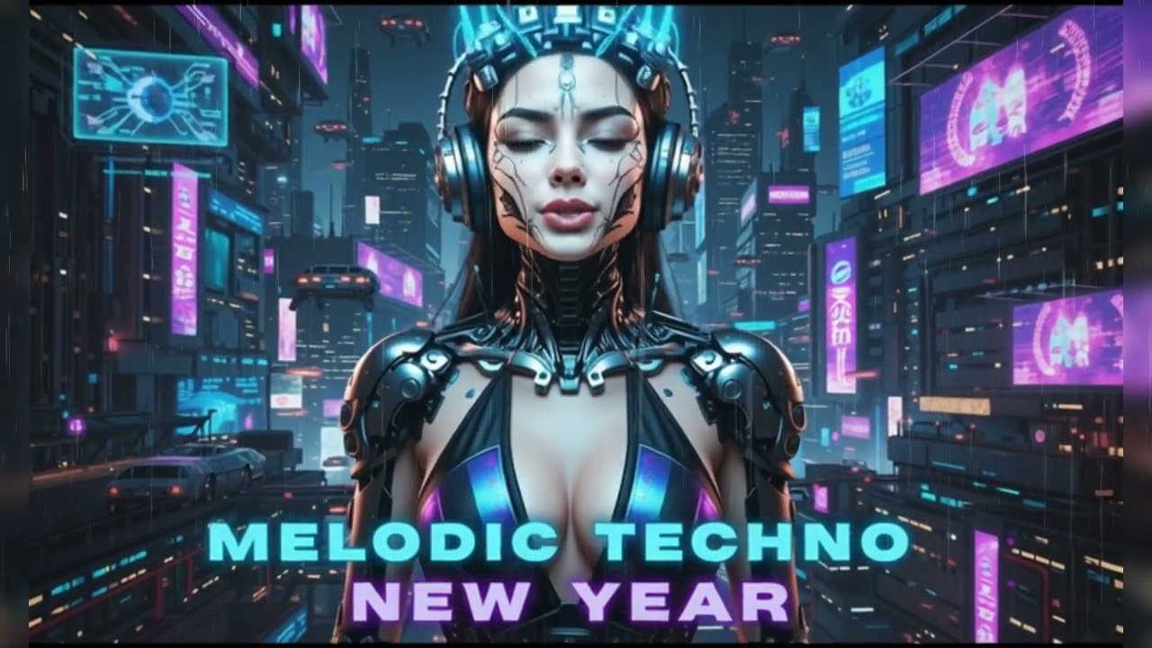 Melodic Techno Mix 2026– Dark, Deep & Cinematic Sounds
