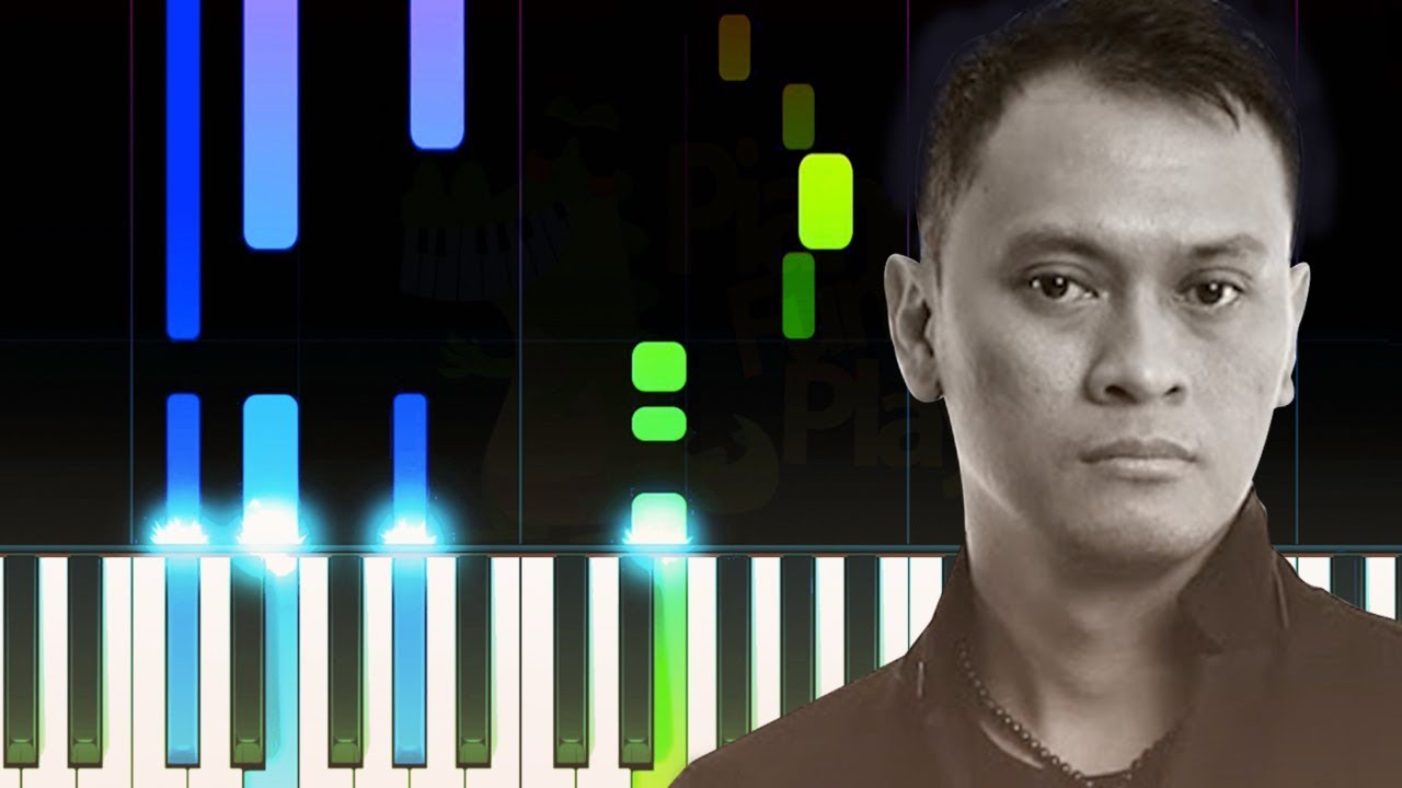 Andra And The Backbone - Sempurna - Piano TUTORIAL by Piano Fun Play