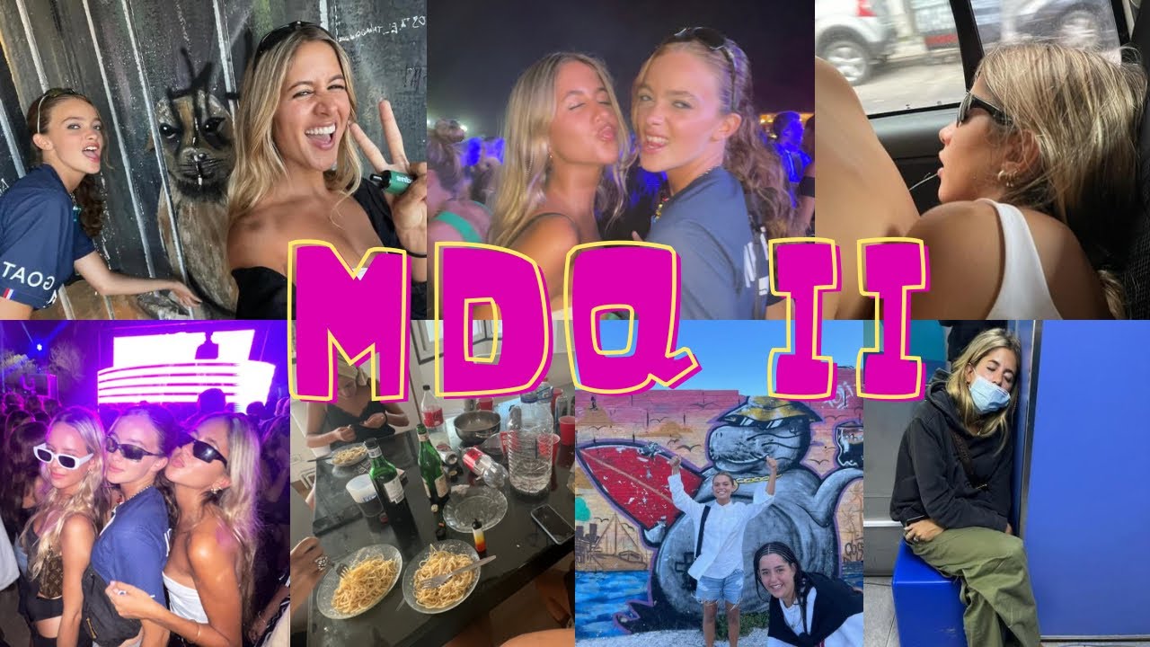 EL MEJOR VLOG DE MDQ QUE VAS A VER