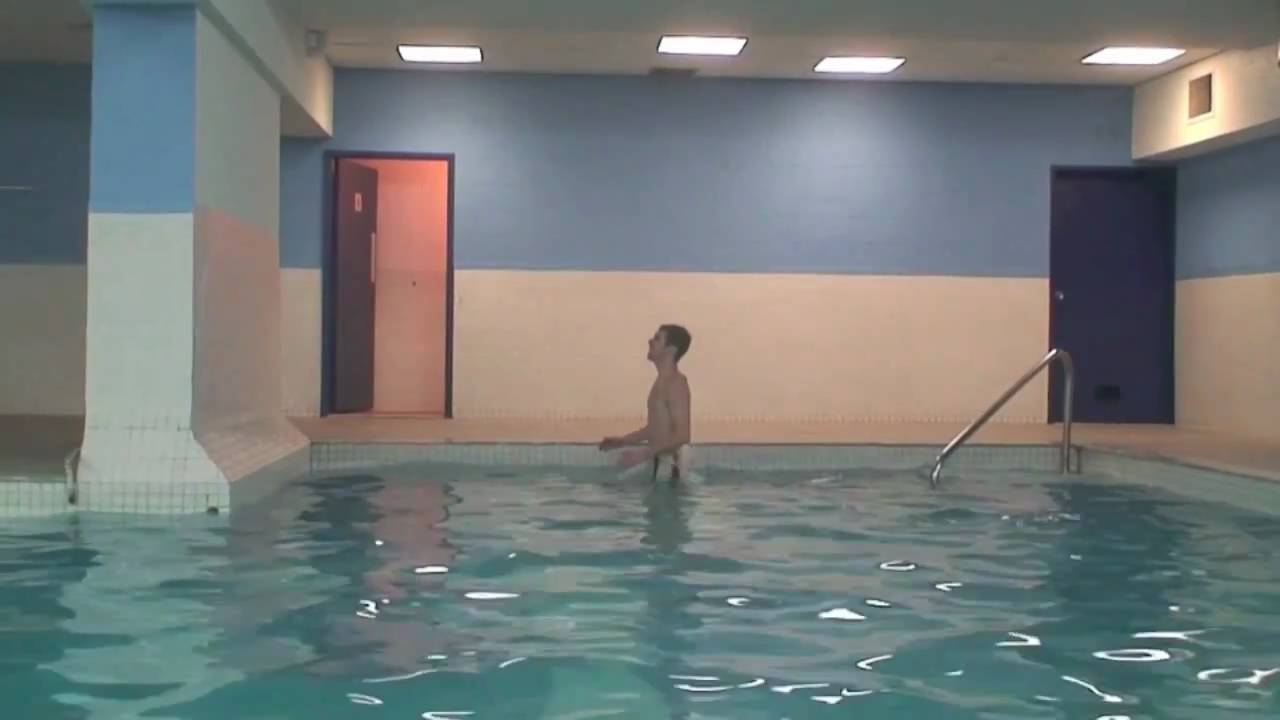 Dunk training #2 by Dunkfather 5'9