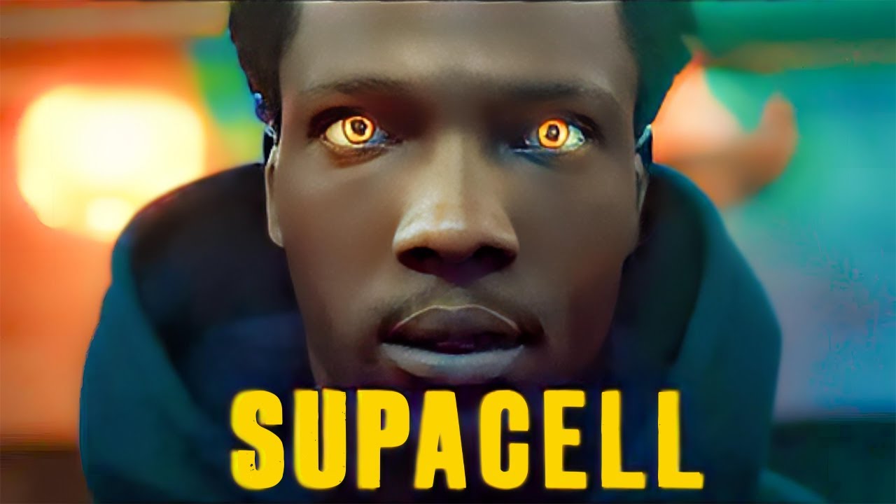 Supacell ( 2024 ) Series Fact |  Tosin Cole, Adelayo Adedayo, Eddie Marsan | Review And Fact