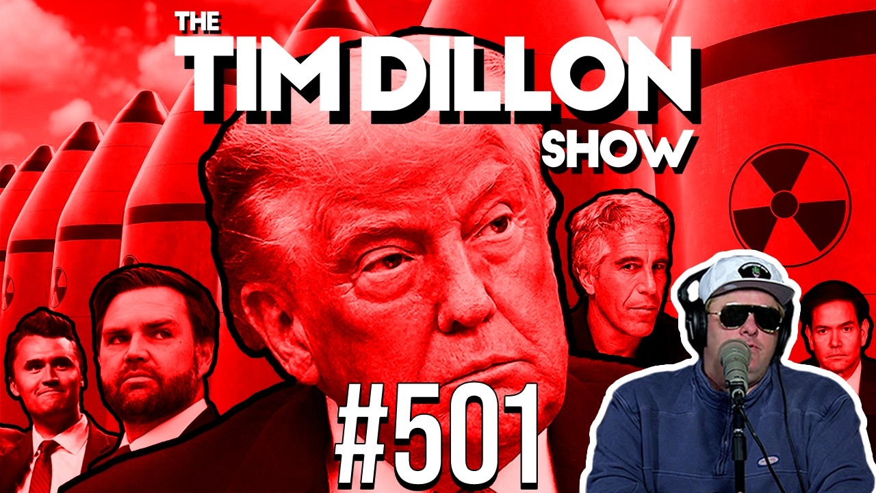 Donald Trump&rsquo;s Endgame | The Tim Dillon Show #501