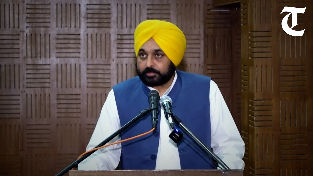 CM Bhagwant Mann hands over appointment letters to 4,358 constables of Punjab Police