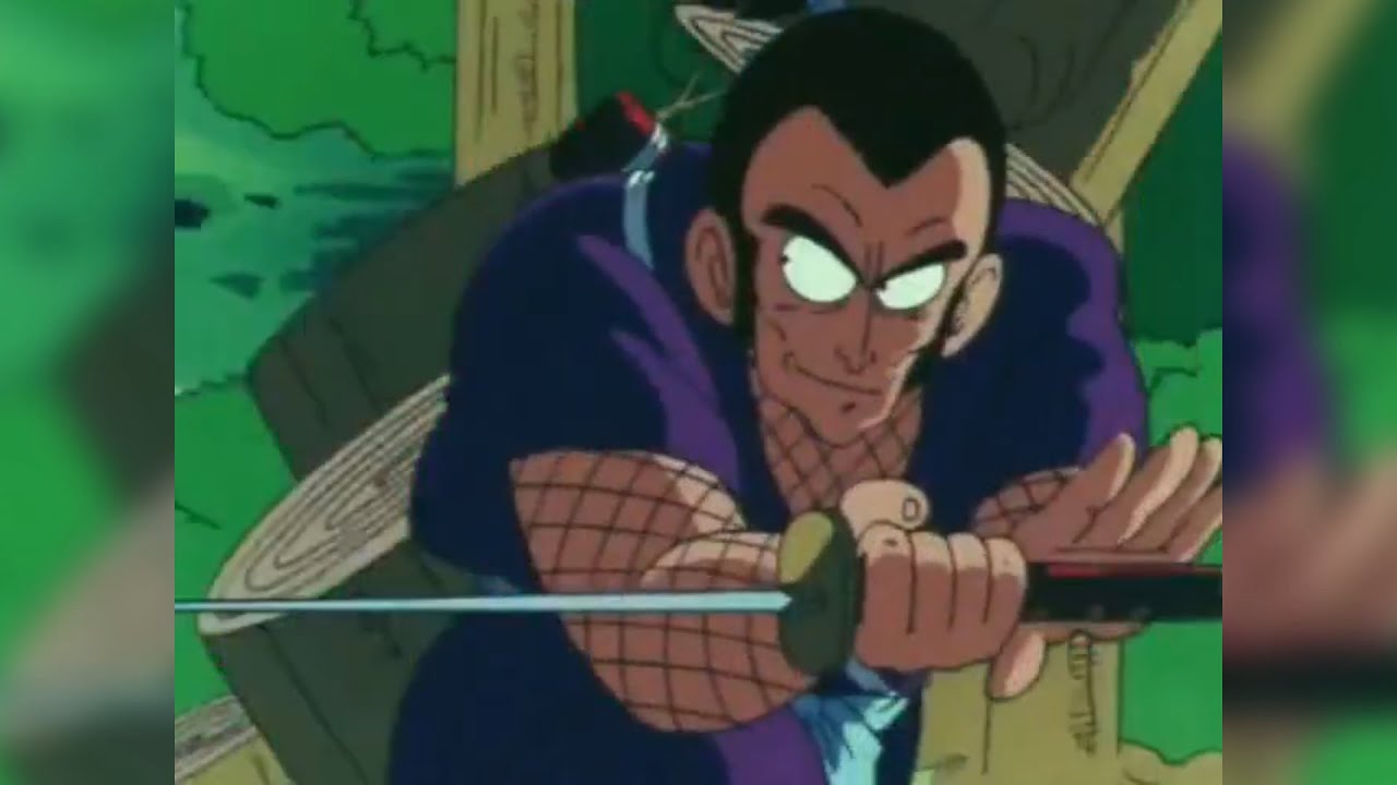 ドラゴンボール・vsレッドリボン軍 マッスルタワーの死闘 忍者ムラサキ 霊夢のショートムービー！