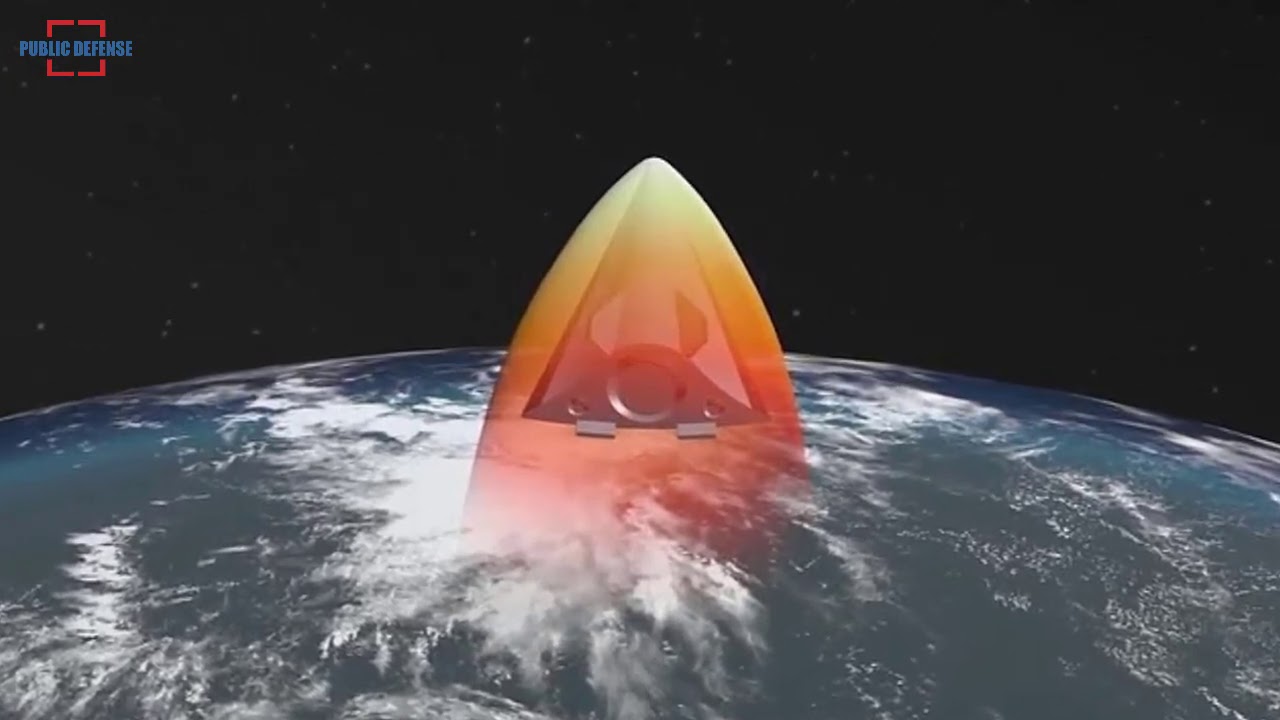 Russian Sarmat ICBM Can Penetrate Any Missile Defense