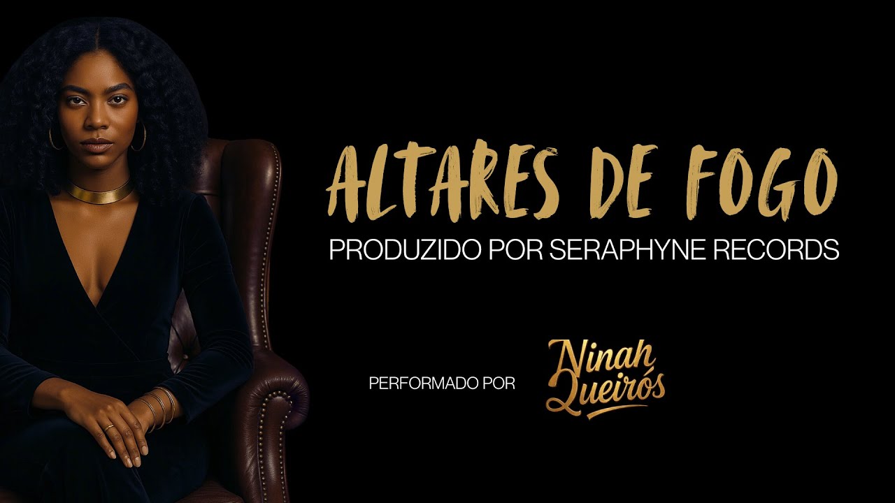 Altares de fogo | Ninah Queirós